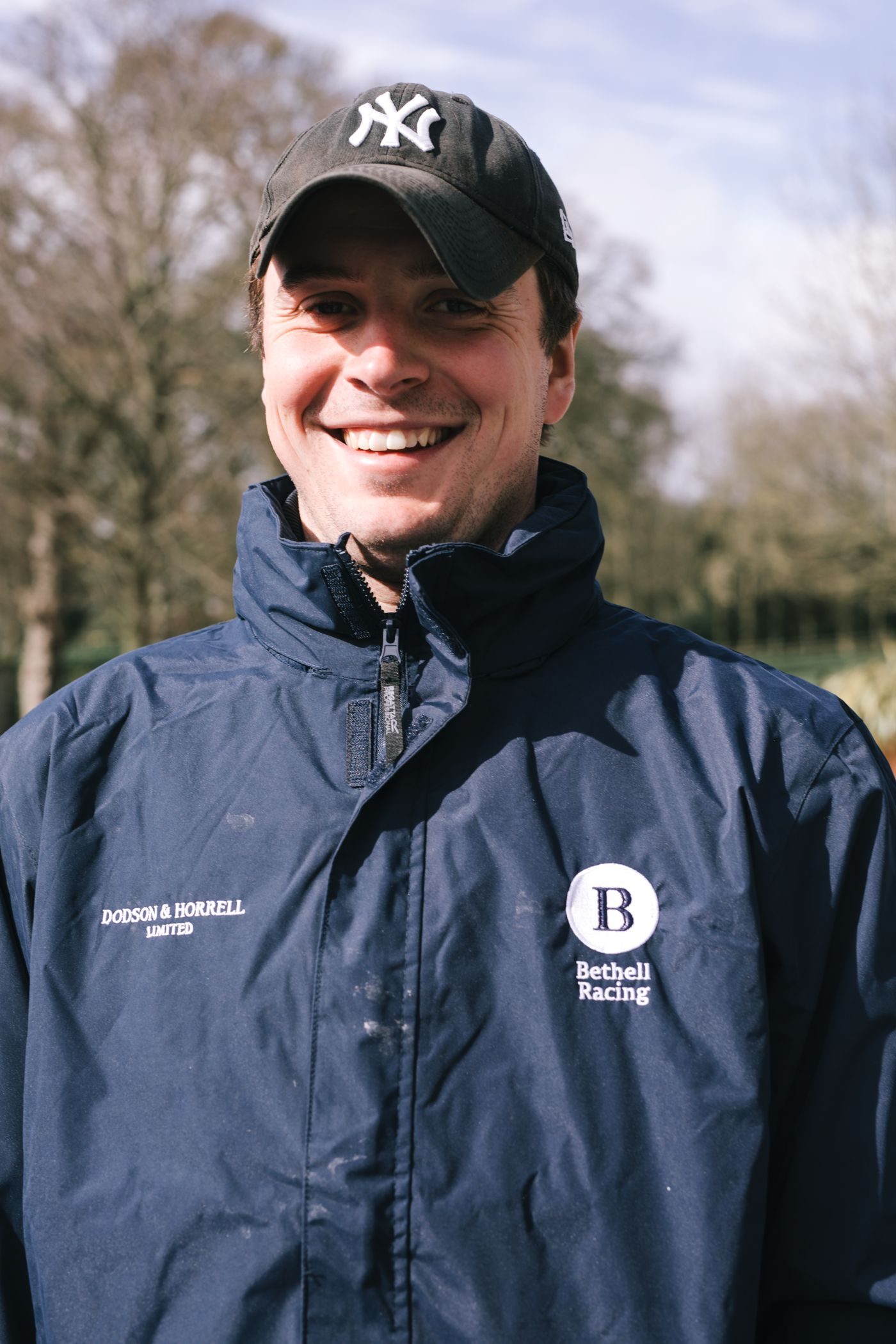 Ed Bethell