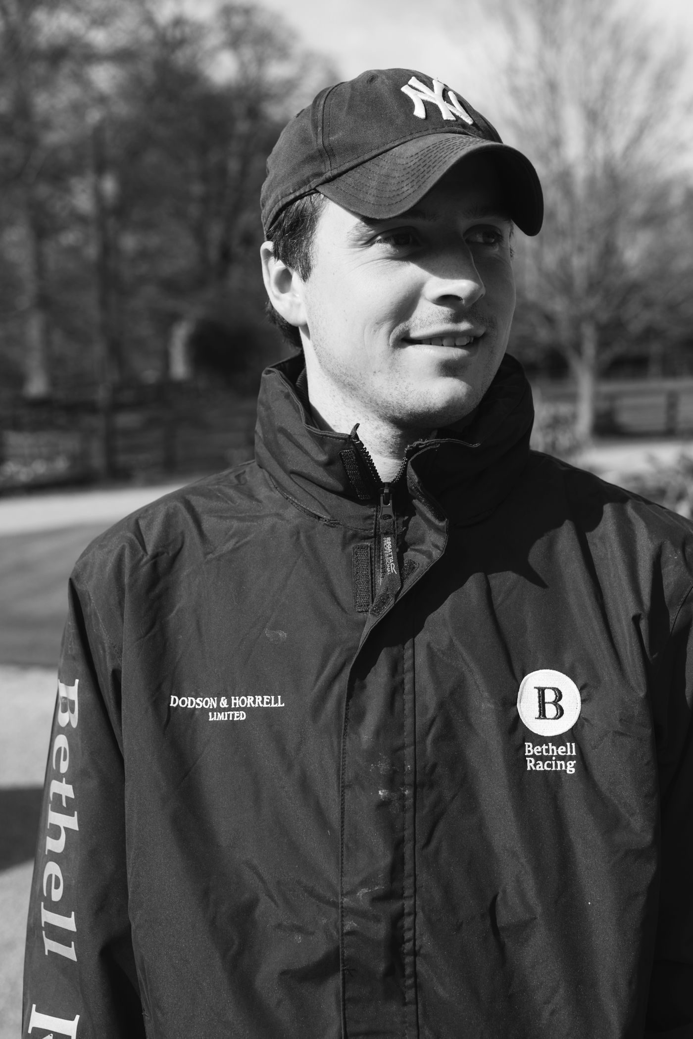 Ed Bethell