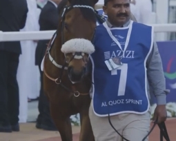 Regional Runs A Big Race In Dubai